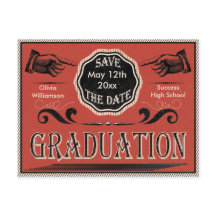 Salve A Data Da Formatura Escolar