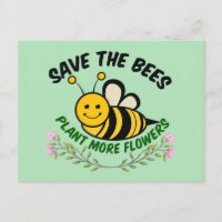Salve as Flores de Abelhas Mais