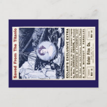 Salvo Do Titanic May 14, 1912