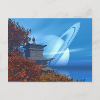 Cartão Postal Samhoura