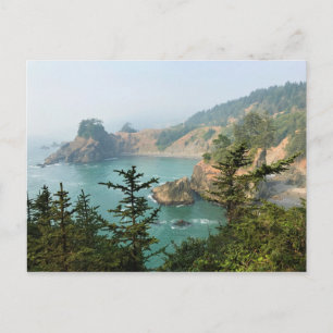 Cartão Postal Samuel H. Boardman, Oregon Coast