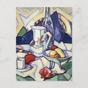 Cartão Postal Samuel John Peploe Ainda vive