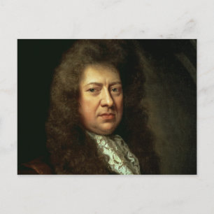 Cartão Postal Samuel Pepys