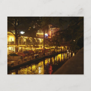 Cartão Postal San Antonio River Walk