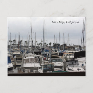 Cartão Postal San Diego, Califórnia