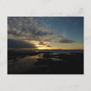 Cartão Postal San Diego Sunset III Stuning na Califórnia