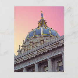 CARTÃO POSTAL SAN FRANCISCO