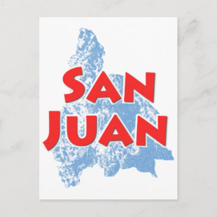 Cartão Postal San Juan
