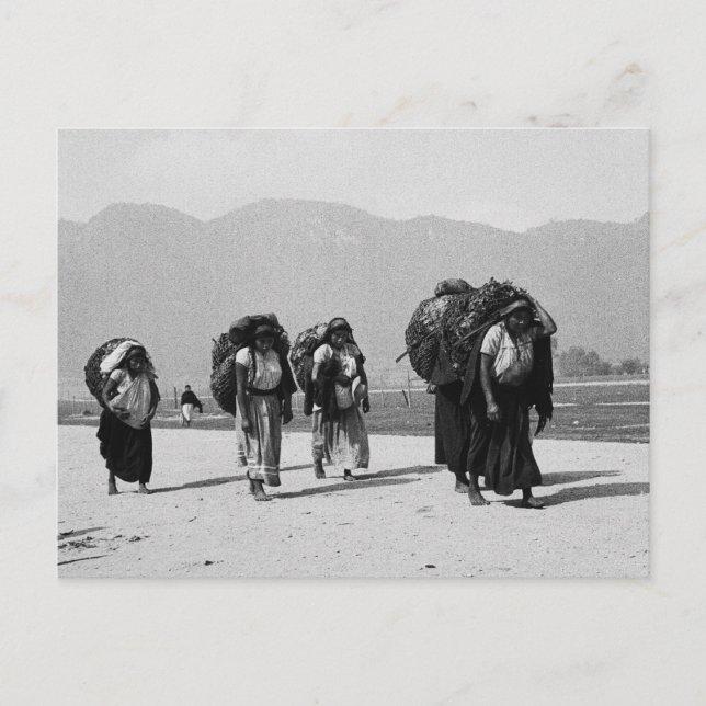 Cartão Postal San Juan Chamula, Chiapas, México (Frente)