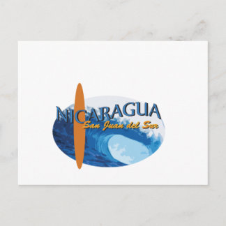 Cartão Postal San Juan Del Sur