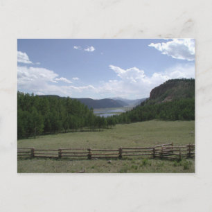 Cartão Postal San Juan Mounains, Colorado Posta Card