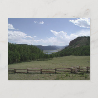 Cartão Postal San Juan Mounains, Colorado Posta Card