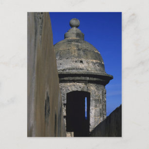 Cartão Postal San Juan Puerto