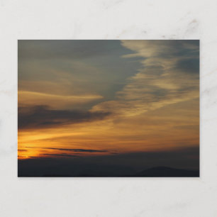 Cartão Postal San Juan Sunset 3