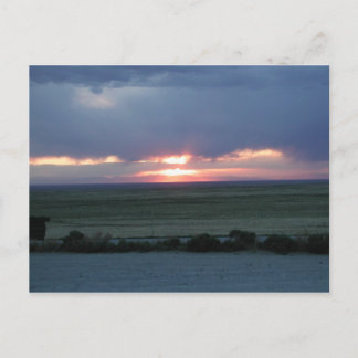 Cartão Postal San Luis Valley, Colorado Postcard