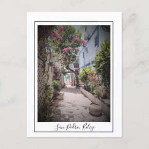 Cartão postal San Pedro Ambergris Caye Belize