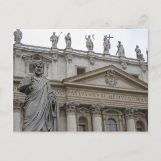 Cartão Postal San Pietro
