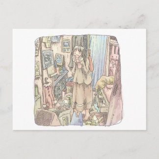 Cartão Postal Sananasaji