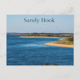 Cartão Postal Sandy Hook