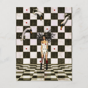 Cartão Postal Sanidade