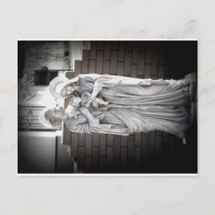 Cartão Postal santa família