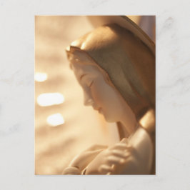 Cartão Postal Santa Mary Posta Card