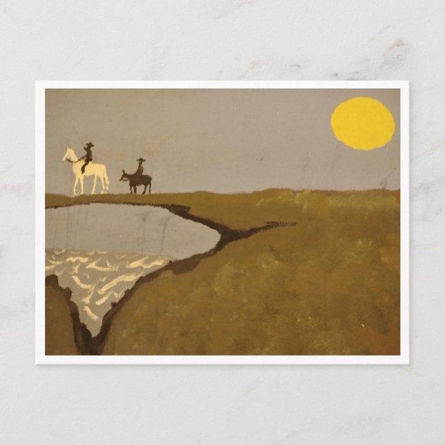 Cartão Postal Santander, Cantábria (Espanha) (Frente)