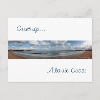 Cartão Postal Santander, Espanha