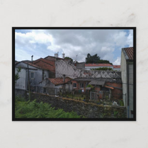 Cartão Postal Santiago de Compostela, Galiza (Espanha)