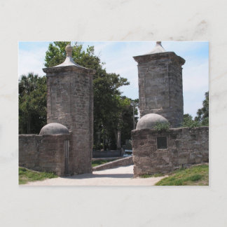 Cartão Postal Santo Agostinho