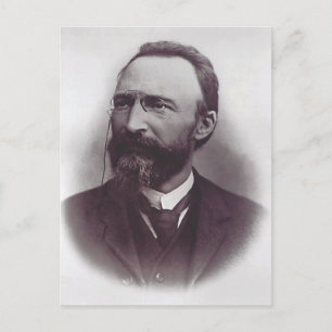 Cartão Postal Santo Bartolo Longo Apóstolo do Rosário
