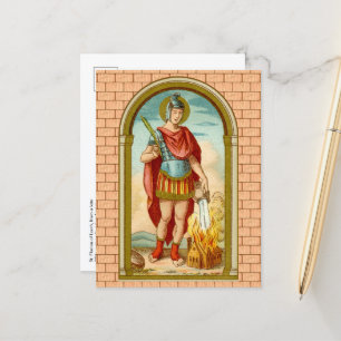 Cartão Postal Santo Florião de Lorch (BK 32)
