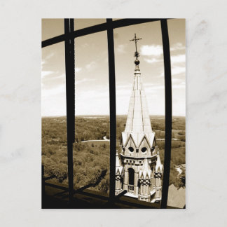 Cartão Postal Santo Hill Top da Torre