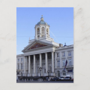 Cartão Postal Santo Jacques-sur-Coudenberg