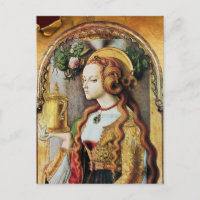 SANTO MARY MAGDALENE