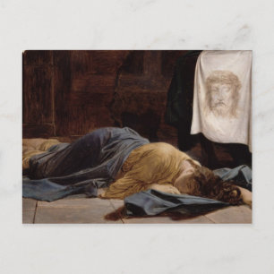 Cartão Postal Santo Veronica