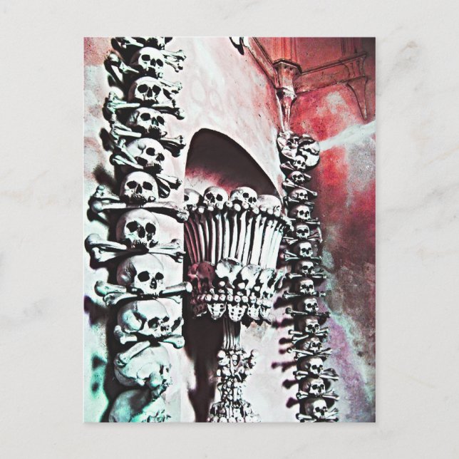 Cartão Postal santuário (Frente)