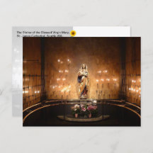 Santuário da Bênção Virgem Maria, Seattle, WA -