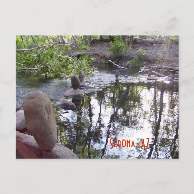 Cartão Postal Santuário da rocha (Frente)