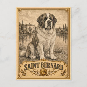 Cartão Postal São Bernardo, Cachorro Antigo Patrimônio