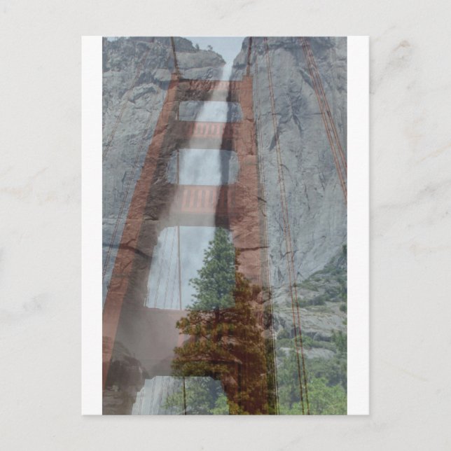 Cartão Postal São Francisco (Frente)