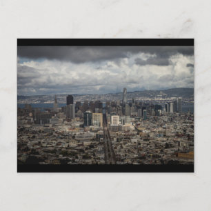 Cartão Postal São Francisco