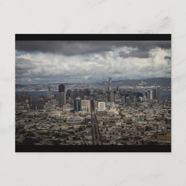 Cartão Postal São Francisco (Frente)