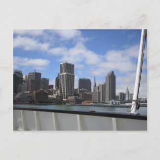 Cartão Postal São Francisco