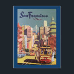 Cartão Postal São Francisco<br><div class="desc">São Francisco</div>