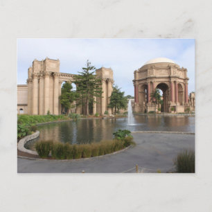 Cartão Postal São Francisco