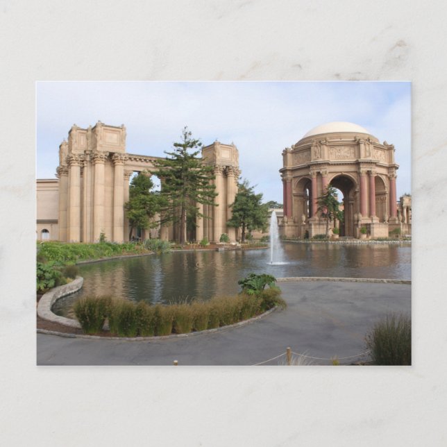 Cartão Postal São Francisco (Frente)