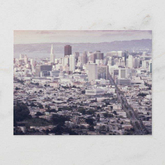 Cartão Postal São Francisco (Frente)