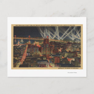 Cartão Postal São Francisco, CA 3
