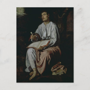 Cartão Postal São João Evangelista na Ilha de